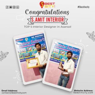 S.Amit Interior Designers | Asansol
