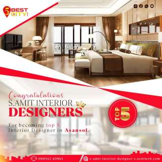 S.Amit Interior Designers | Asansol