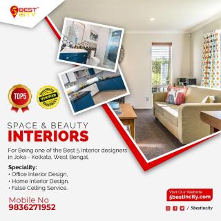 Space Beauty Interiors | Joka Kolkata