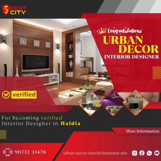 Urban Decor Interior | Haldia