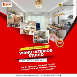 Vibhu Interior Studio| Bhubaneswar