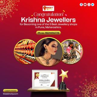 Krishna Jewellers | Pune