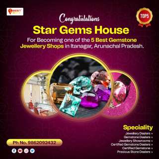 Star Gems House | Itanagar