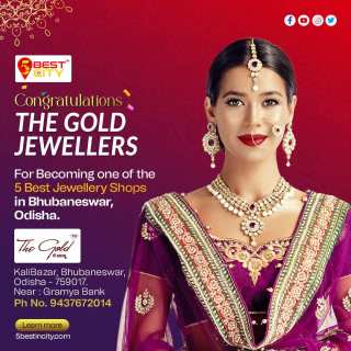 The Gold Jewellers | Bhubaneswar