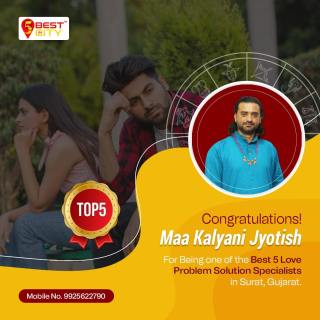 Maa Kalyani Jyotish | Surat