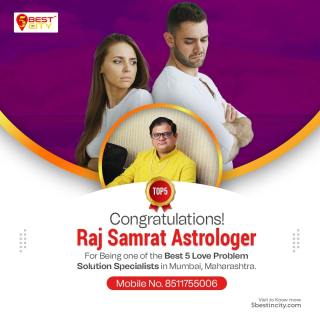 Raj Samrat Astrologer | Mumbai