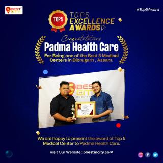 Padma Health Care | Dibrugarh