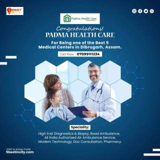 Padma Health Care | Dibrugarh