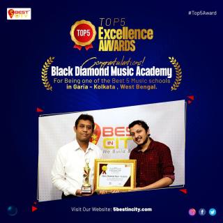 Black Diamond Music Academy | Garia-Kolkata