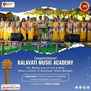 Kalavati Music Academy | Burdwan