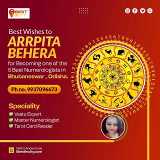 Arrpita Behera | Bhubaneswar