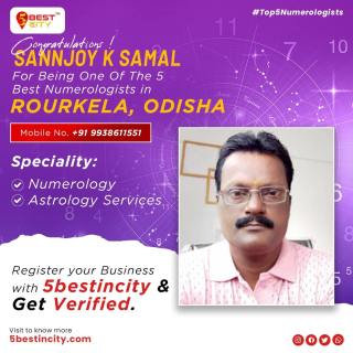 Sannjoy K Samal | Rourkela