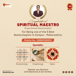 Spiritual Maestro | Solapur