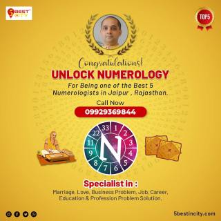 Unlock Numerology | Jaipur