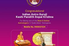Online Astrologers