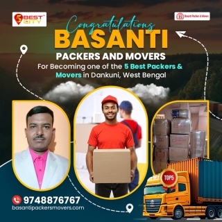 Basanti-Packers-and-Movers-Dankuni-West-Bengal