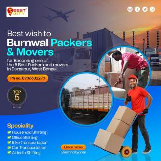 Burnwal Packers & Movers | Durgapur