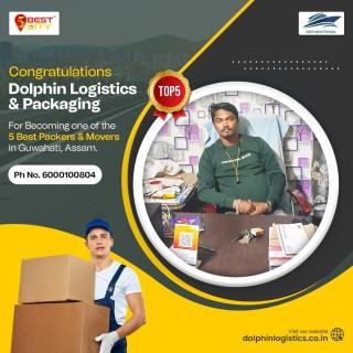 Dolphin Logistics & Packaging | Guwahati