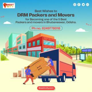 DRM Packers and Movers | Bhubaneswar