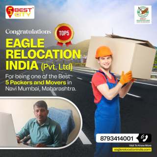 Eagle Relocation India Pvt. Ltd. | Navi-Mumbai