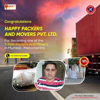 Happy Packers And Movers Pvt. Ltd. | Mumbai