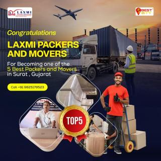 Laxmi Packers And Movers | Surat