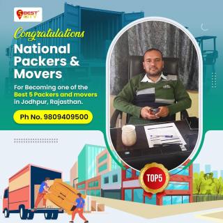 National Packers and Movers | Jodhpur