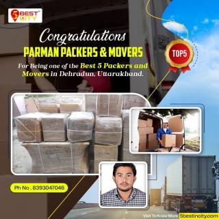 Parman Packers & Movers | Dehradun