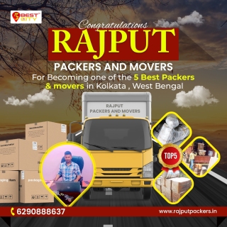 Rajput-Packers-and-Movers-Kolkata-West-Bengal