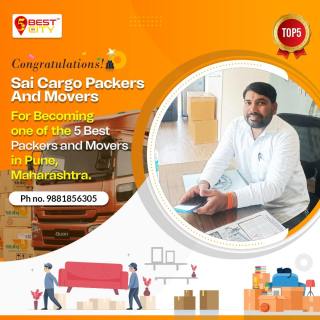 Sai Cargo Packers And Movers | Pune