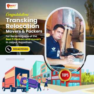 Transking Relocation Movers and Packers | Jaipur