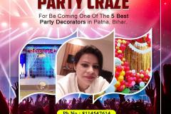 Party Decorators