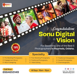 Sonu Digital Vision | Rourkela