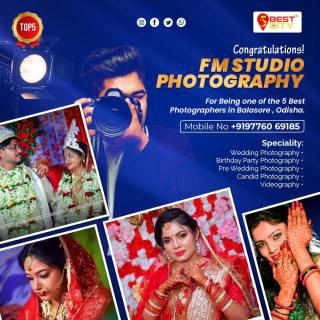 FM Studio Photography | Balasore