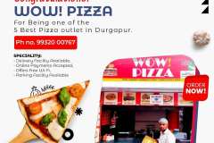 Pizza Outlets