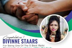 Reiki Therapists