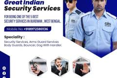 Security services