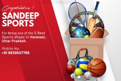 Sports Shops