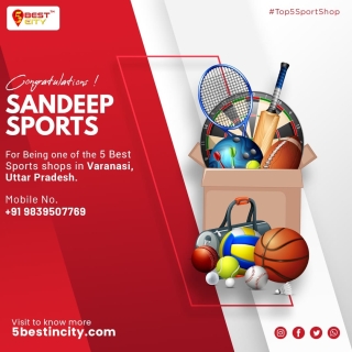 Sandeep Sports | Varanasi