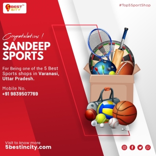 Sandeep-Sports-Varanasi-Uttar-Pradesh