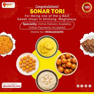 Sonar Tori | Shillong