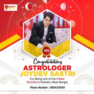 Astrologer Joydev Sastri | Kolkata