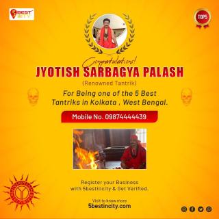 Jyotish Sarbagya Palash | Kolkata