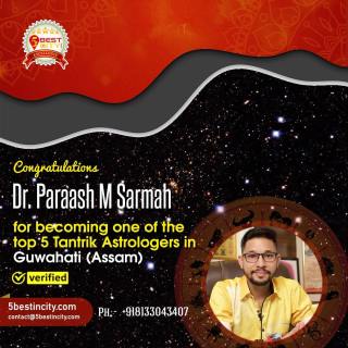 Dr. Paraash M Sarmah | Guwahati