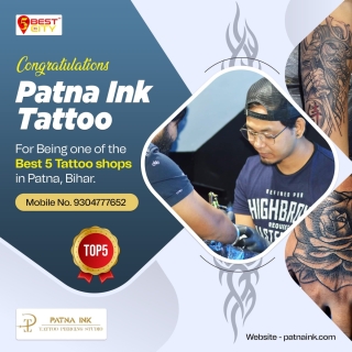 Patna Ink Tattoo | Patna