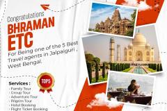 Travel agents