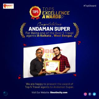 Andaman Super | Kolkata