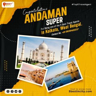 Andaman Super | Kolkata