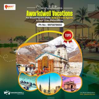 Aworkdwell Vacations | Vasai Virar