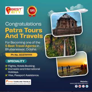 Patra Tours And Travels | Bhubaneswar